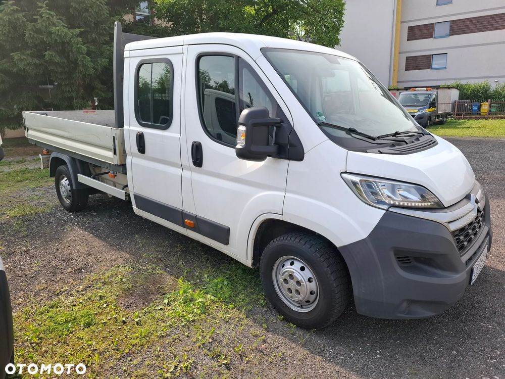 Citroën Jumper Doka