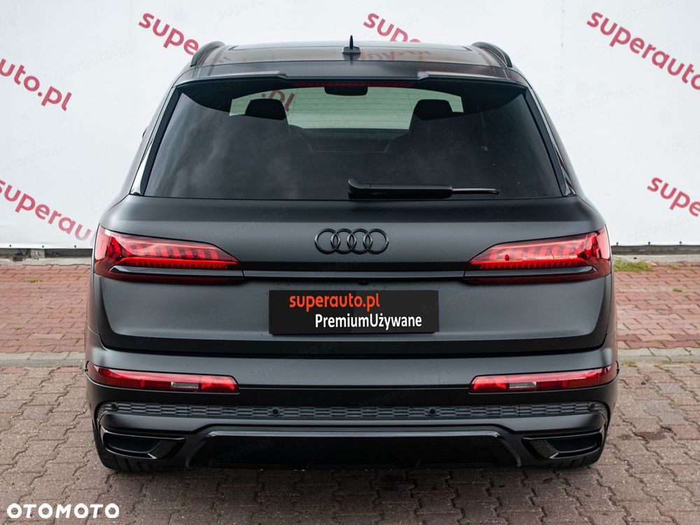 Audi Q7 50 TDI mHEV Quattro S Line Tiptr - 13