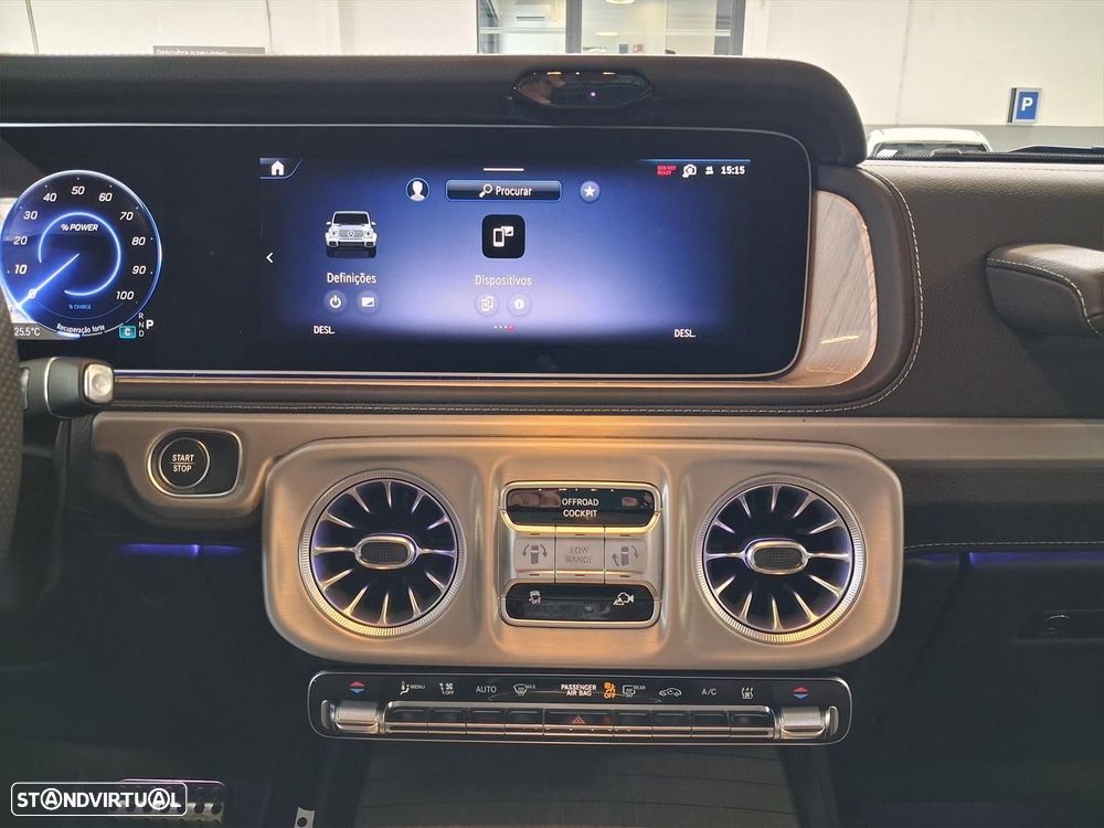 Mercedes-Benz G 580 EQ - 25
