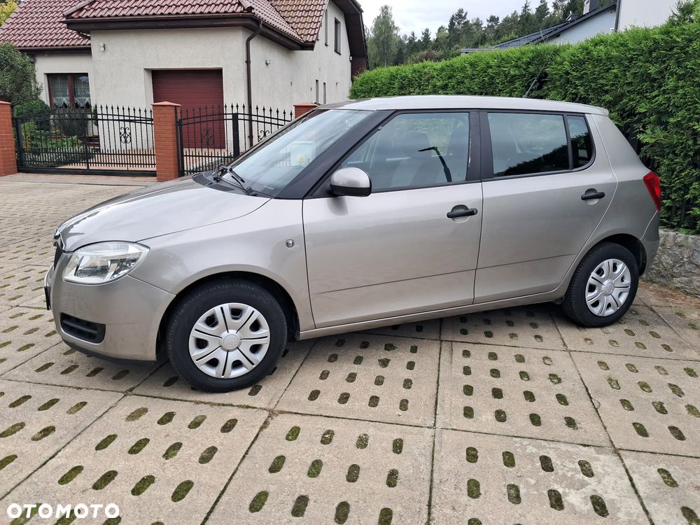 Skoda Fabia 1.2 12V Junior - 5