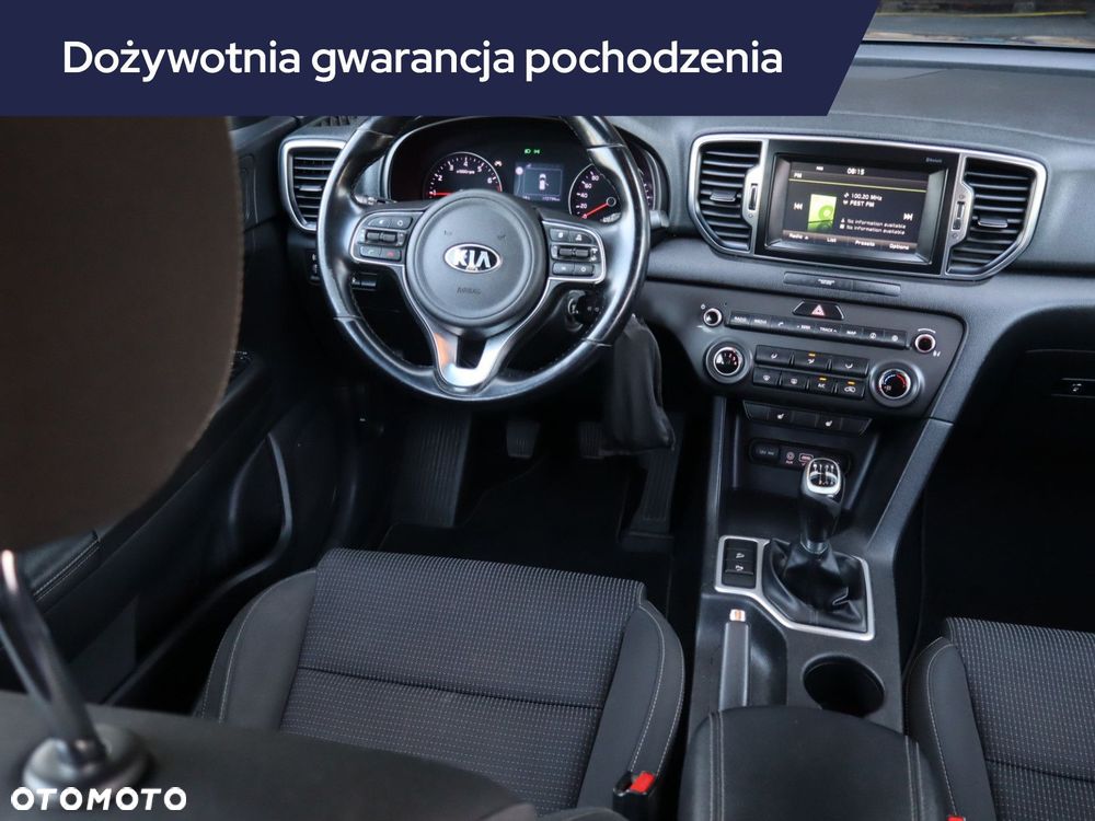 Kia Sportage - 9