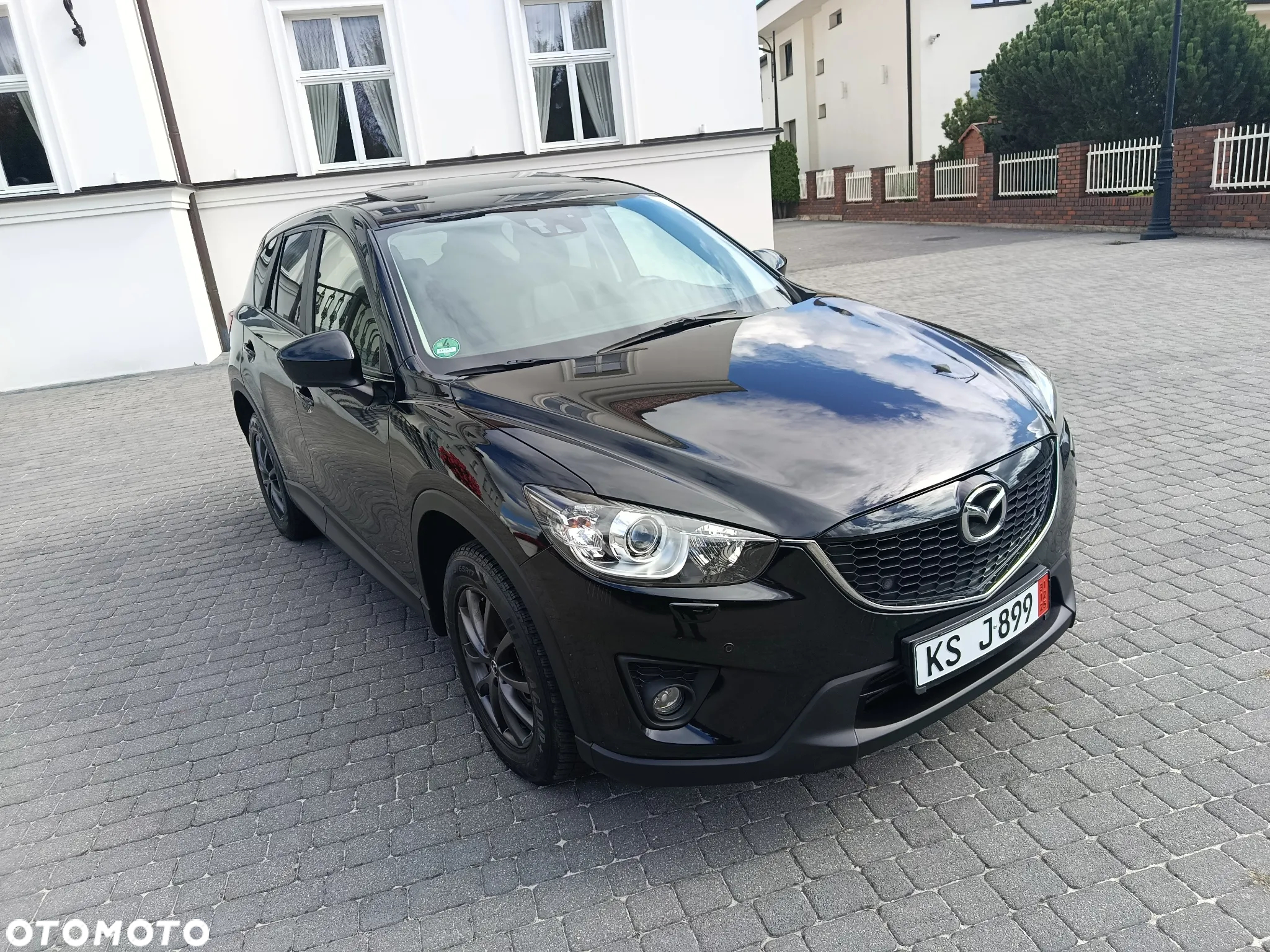 Mazda CX-5 2.2 D Skypassion - 6