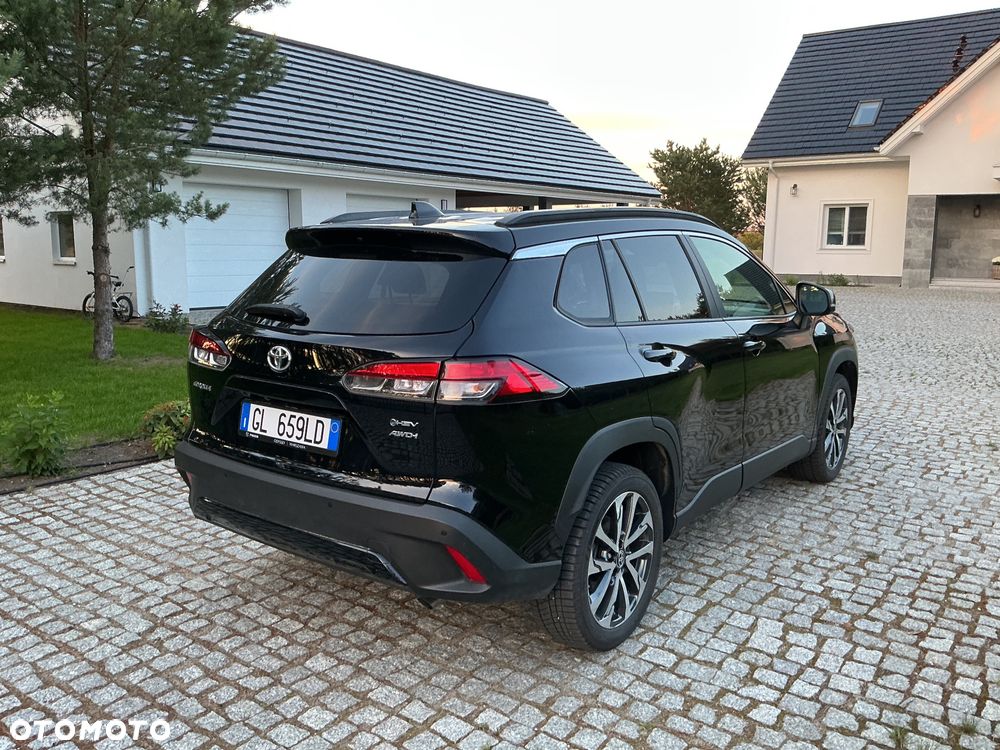 Toyota Corolla Cross 2.0 Hybrid Style AWD - 5