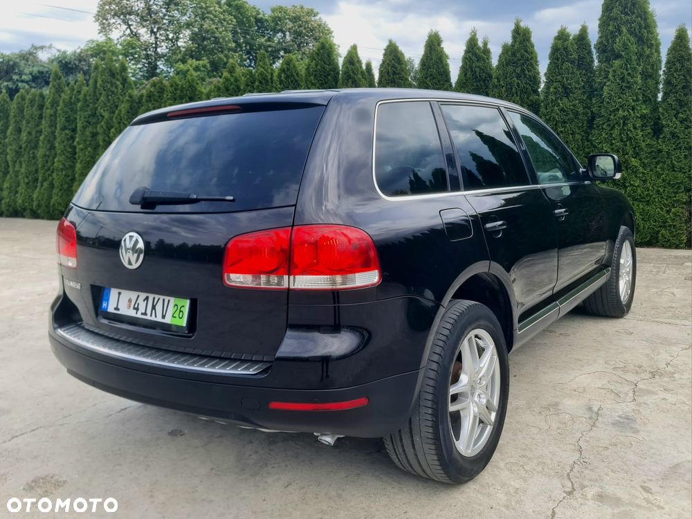 Volkswagen Touareg 3.2 V6 Automatik Individual - 6