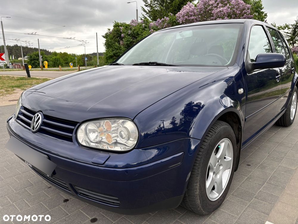 Volkswagen Golf 1.9 TDI Highline - 5