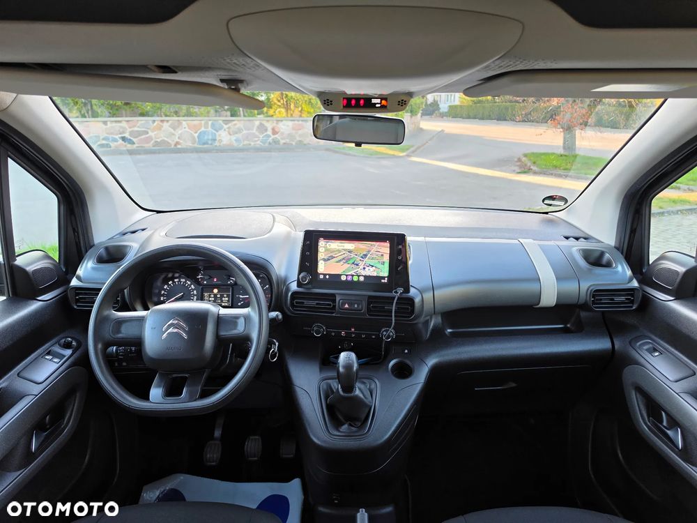 Citroën Berlingo MPV XL BlueHDi 100 YOU - 29