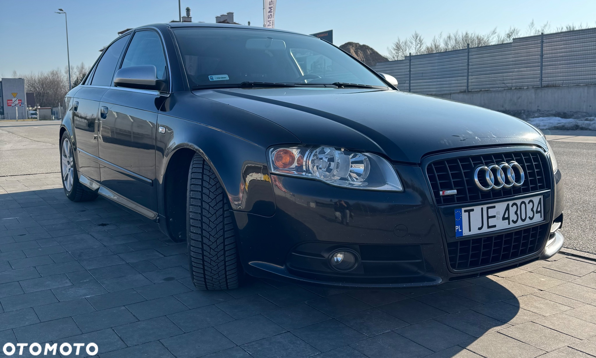 Audi A4 Avant 1.8 T - 11