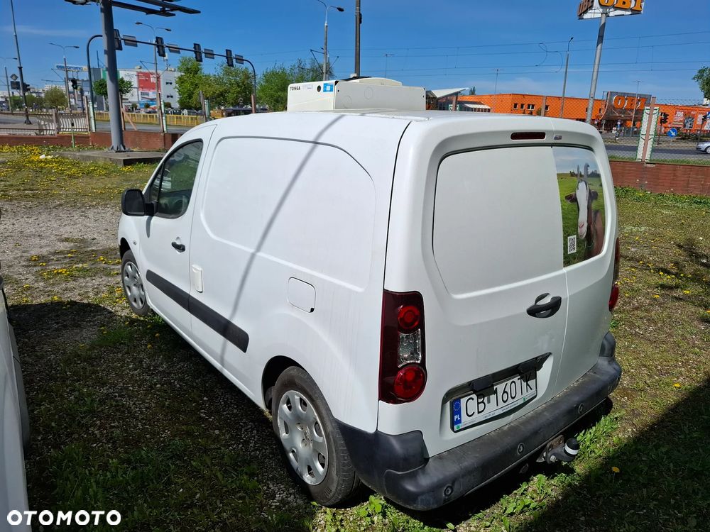 Peugeot Partner Chłodnia - 13