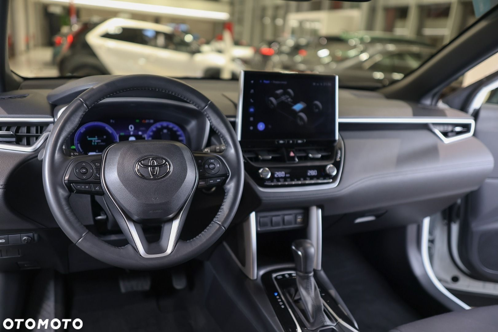 Toyota Corolla Cross - 23