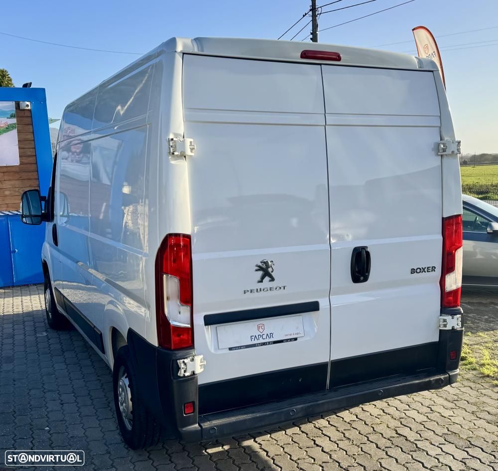 Peugeot Boxer 2.2 BLUEHDI 330 L2H2 PRE - 8