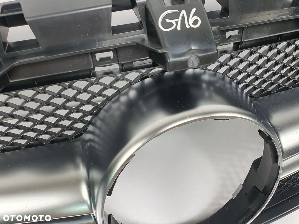 ATRAPA CHŁODNICY GRILL MERCEDES W117 AMG LIFT A1178880700 - 4
