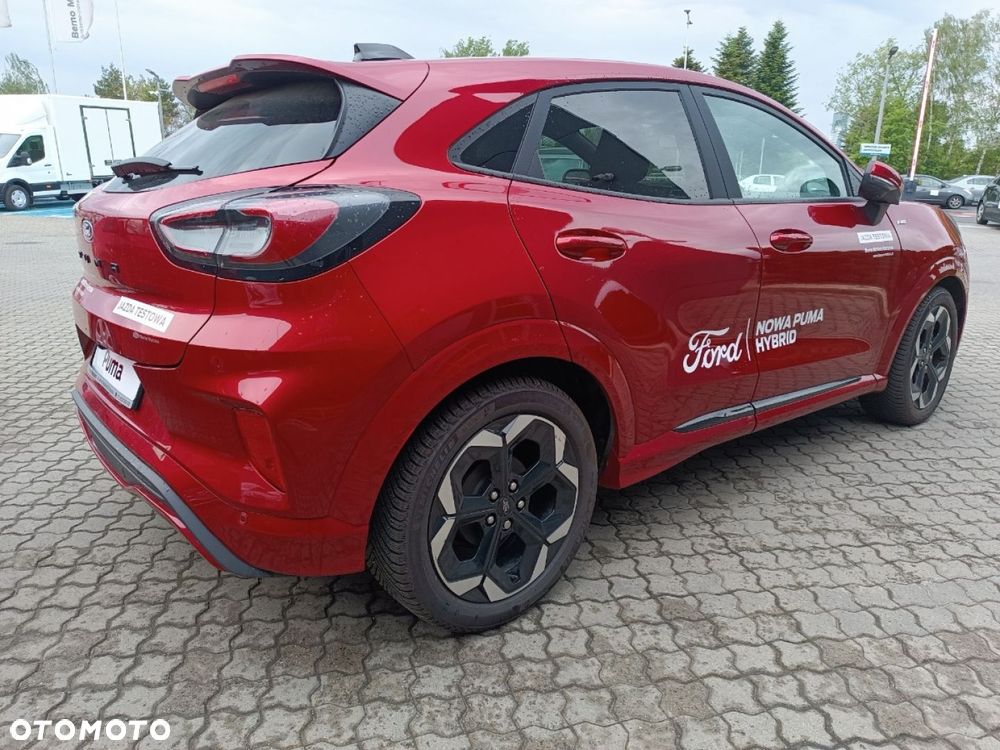 Ford Puma - 7