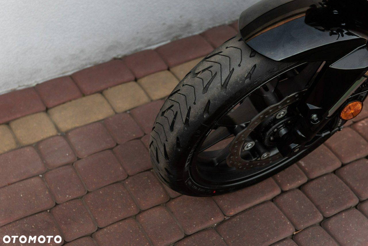 Honda CB - 7