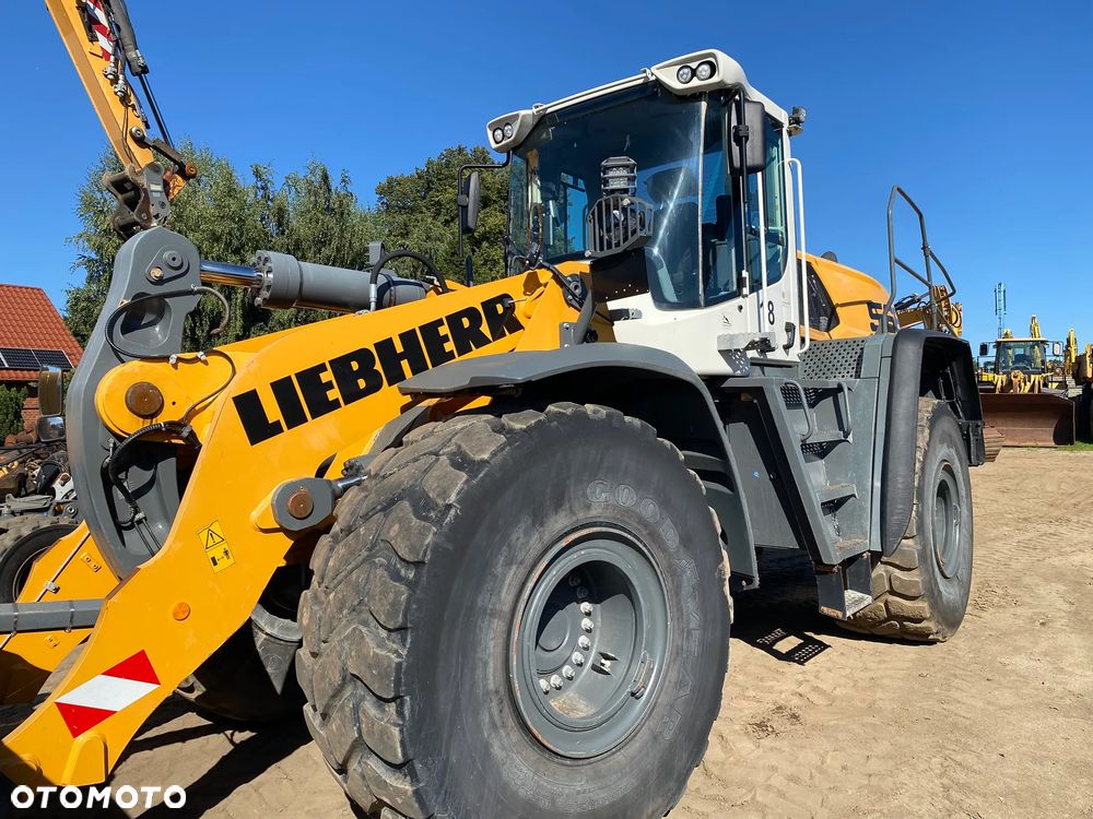 Liebherr L566 Xpower, 2020 ROK, 9300 MTH, WAGA W ŁYŻCE, z NIEMIEC, - 10