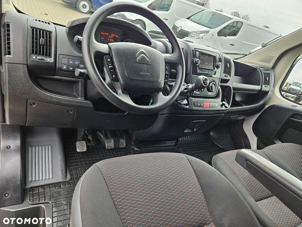 Citroën Jumper L4H2 *64999zł NETTO* 2.2HDi/165KM - 19