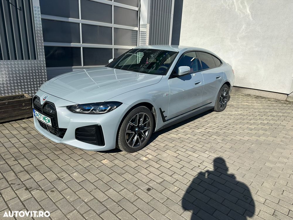 BMW i4 eDrive40 - 1