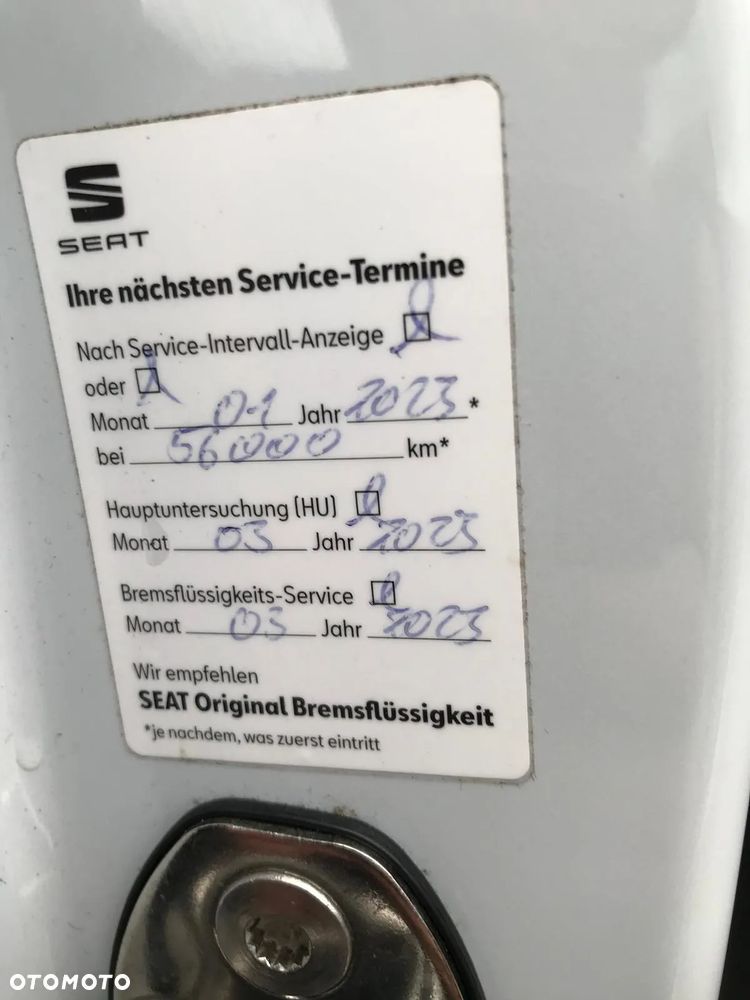 Seat Ateca 1.5 Eco TSI FR Black S&S DSG - 14