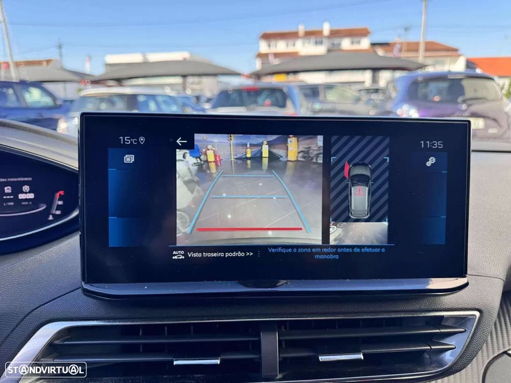 Peugeot 3008 1.5 BlueHDi Active Pack - 10