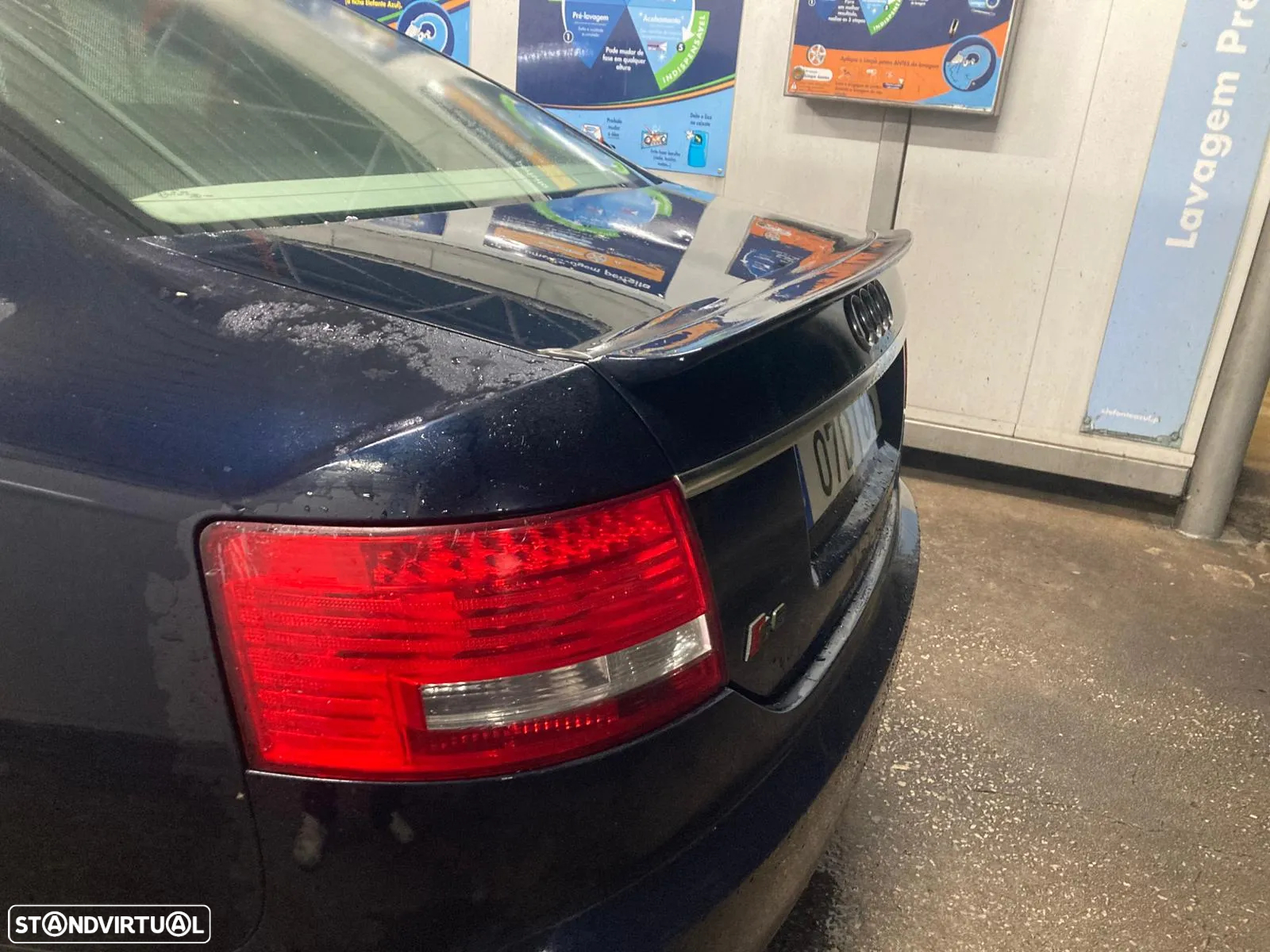Audi A6 2.4 quattro S-line - 29