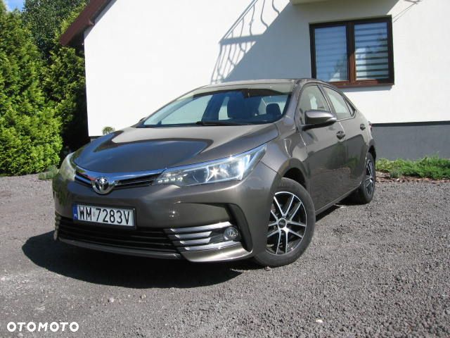 Toyota Corolla 1.6 Premium EU6 - 8