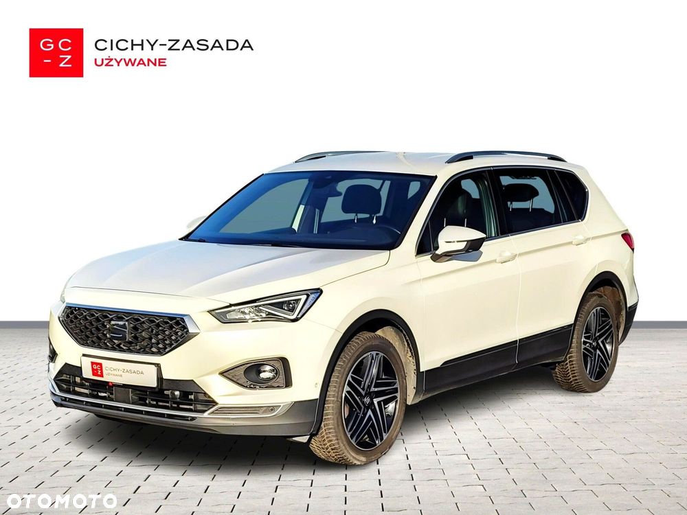 Seat Tarraco 2.0 TDI Xcellence S&S 4Drive DSG - 1