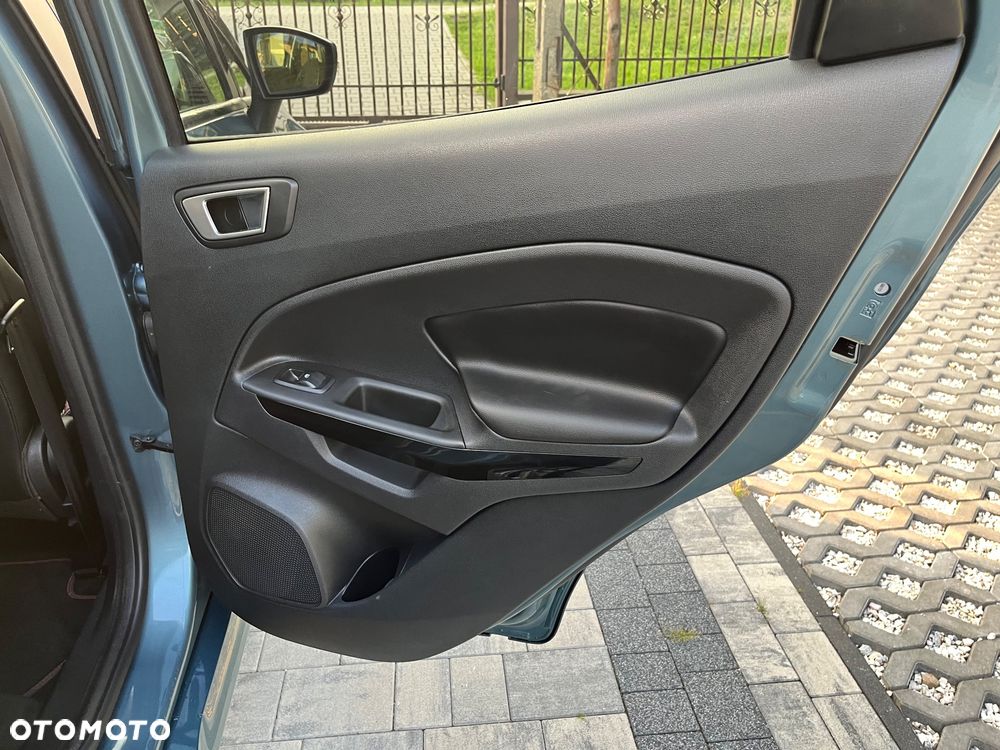 Ford EcoSport 1.0 EcoBoost ST-Line Black ASS - 22