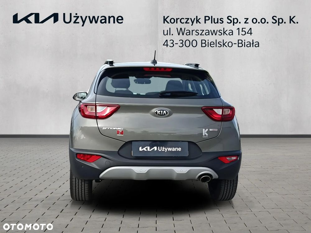 Kia Stonic 1.0 T-GDI M - 4