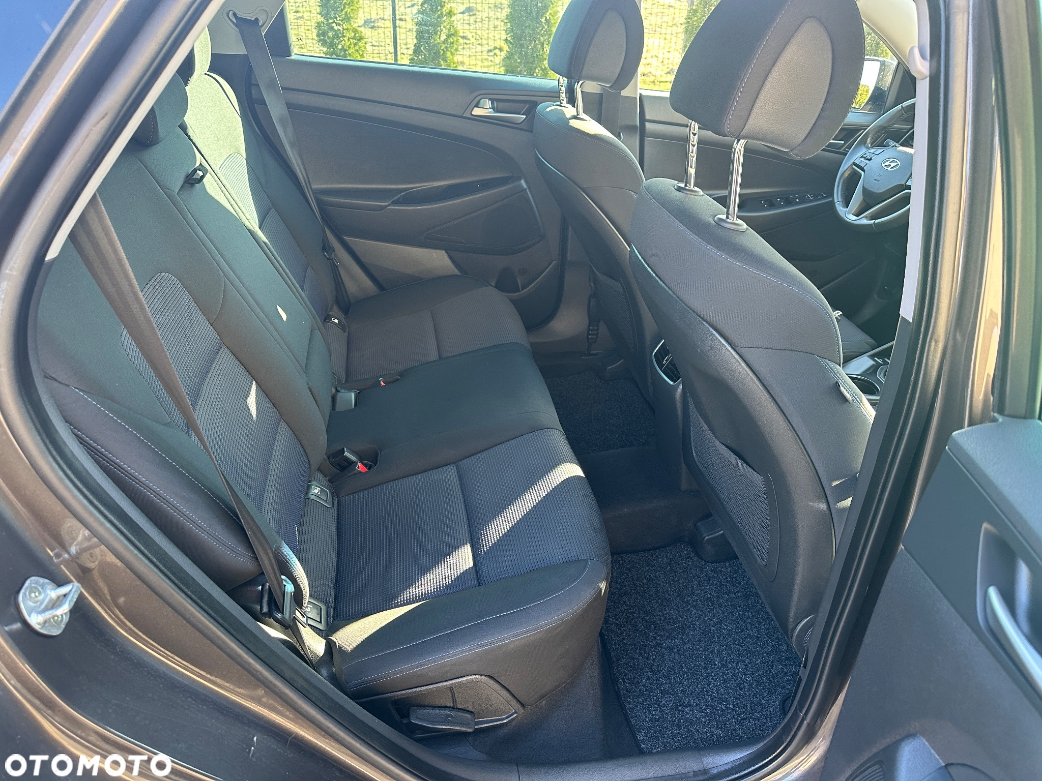 Hyundai Tucson 1.6 GDI BlueDrive Comfort 2WD - 8
