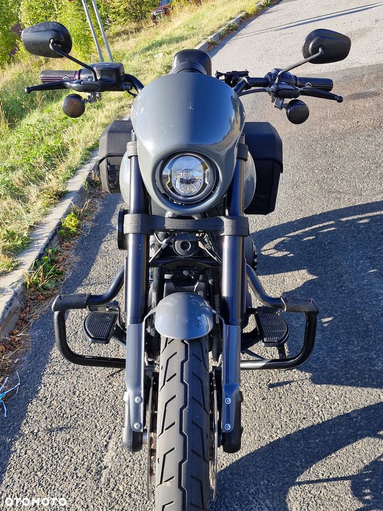 Harley-Davidson Softail Low Rider - 6