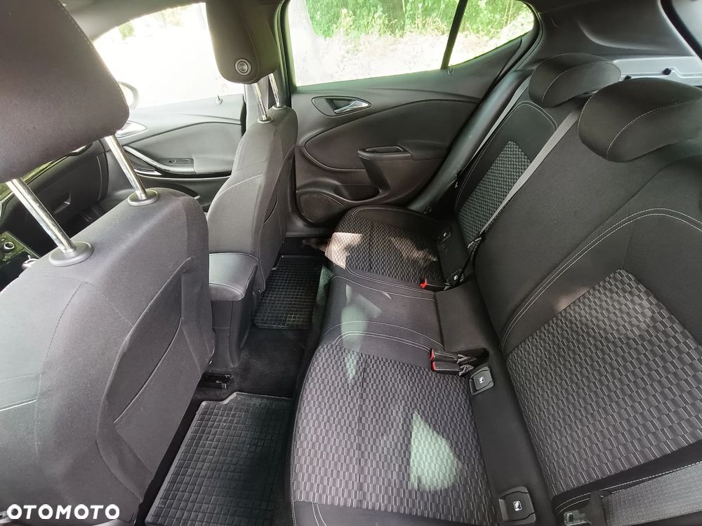 Opel Astra 1.4 T Edition S&S - 7