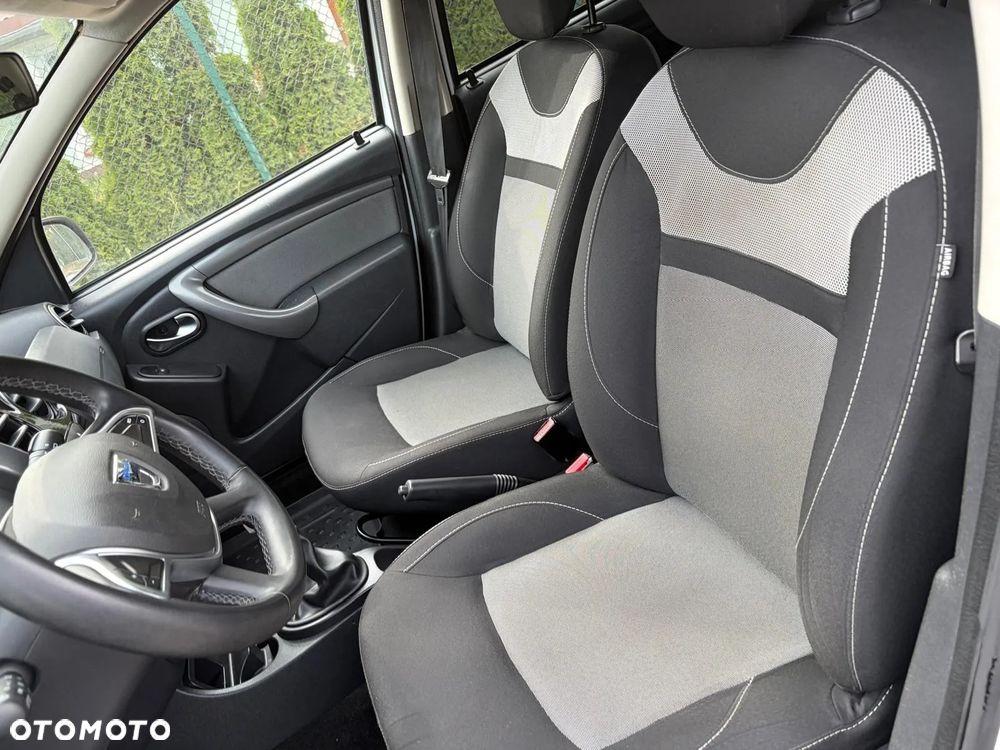 Dacia Duster dCi 110 2WD EDC Prestige - 16