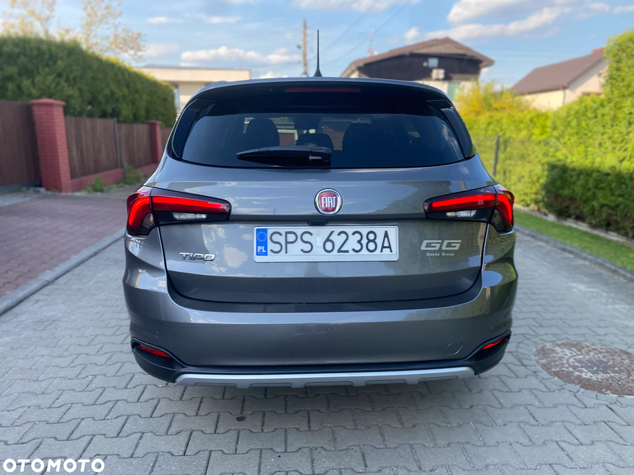Fiat Tipo 1.5 Hybrid City Cross DCT - 6