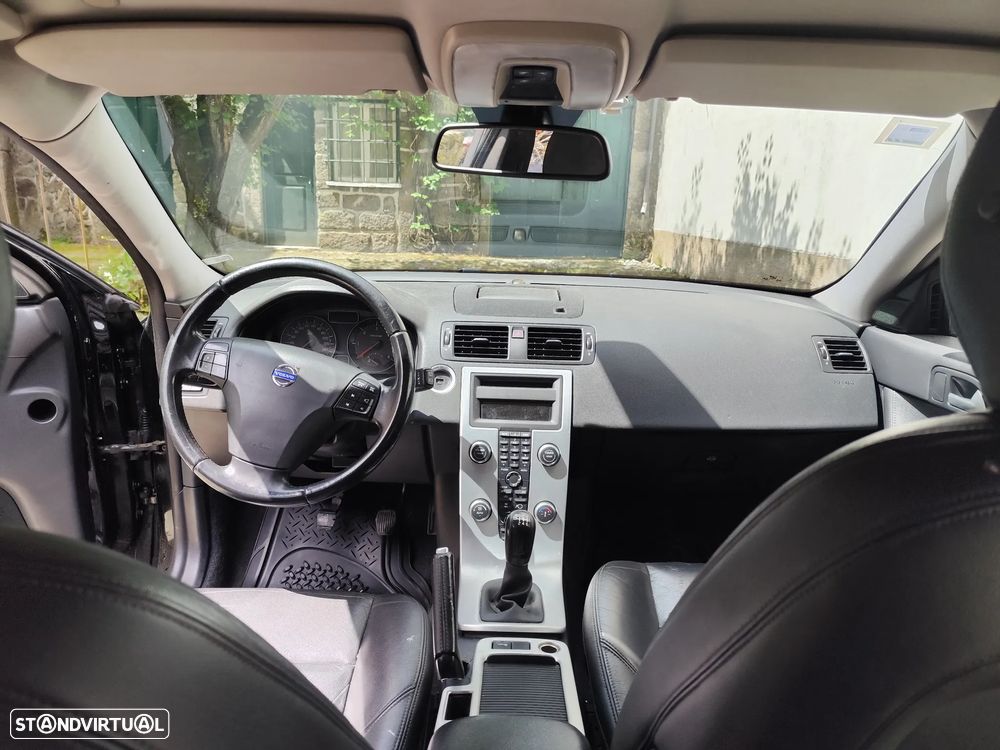 Volvo V50 DPF D2 Kinetic - 5