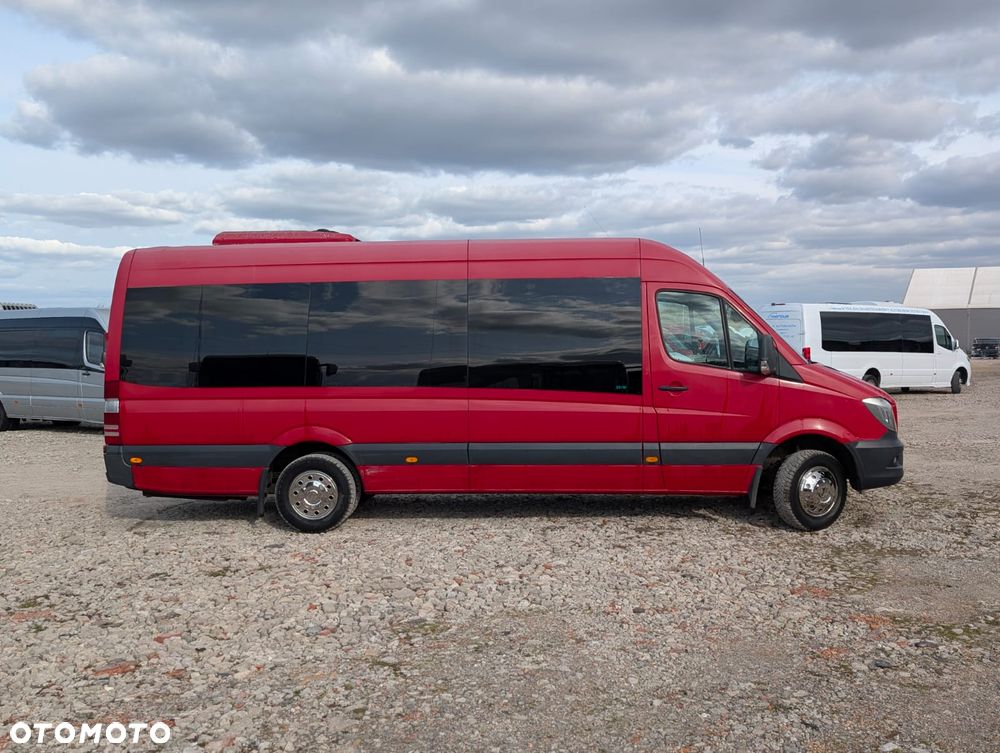 Mercedes-Benz Sprinter 516 - 4