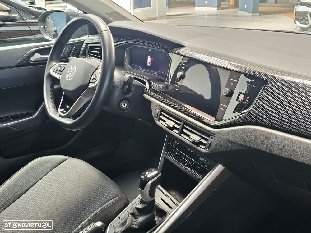 VW Taigo 1.0 TSI Urban DSG - 5
