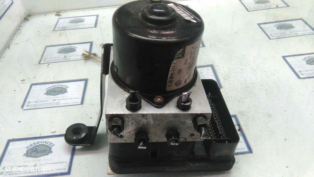 ABS SEAT LEON 2002 -1J0614117F - 3