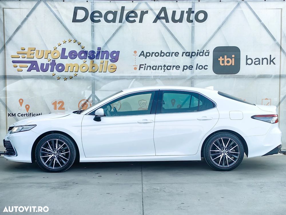 Toyota Camry 2.5 Dynamic - 12