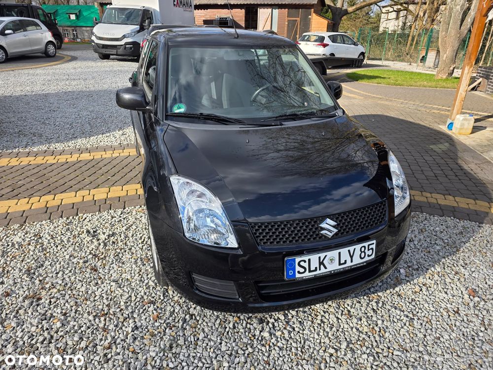 Suzuki Swift 1.3 Club dance - 10