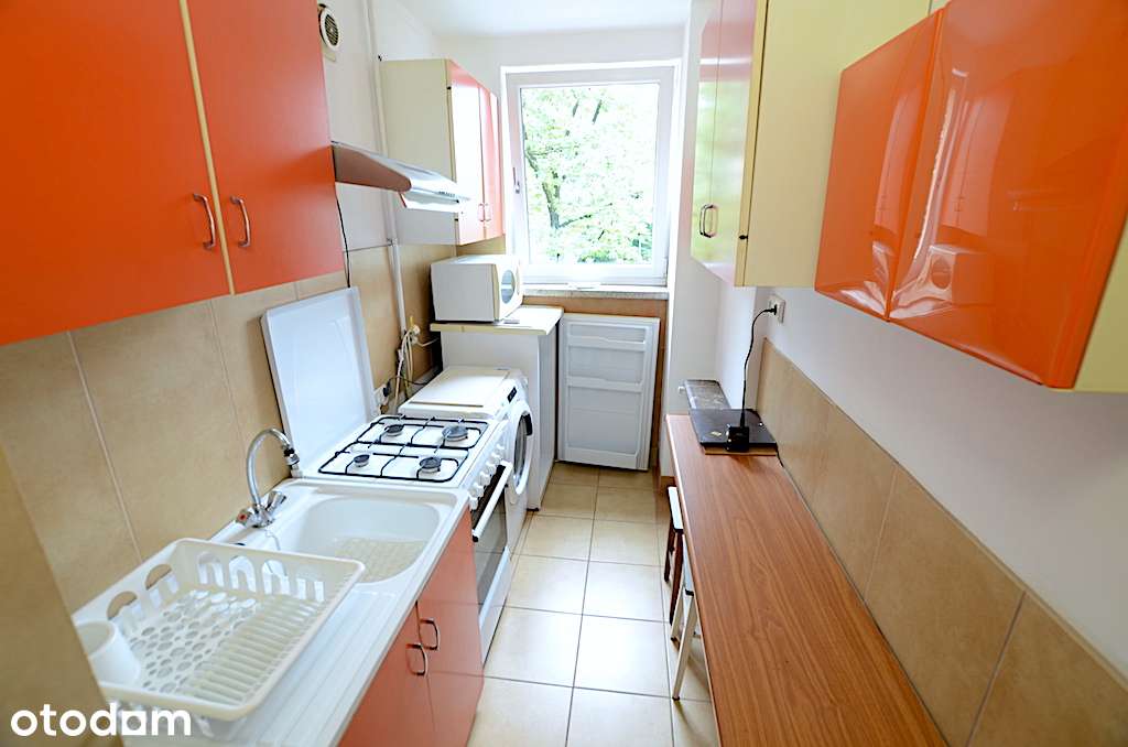 2-pokojowe 40 m2 / Wola ul. Żytnia / Metro Młynów / Park