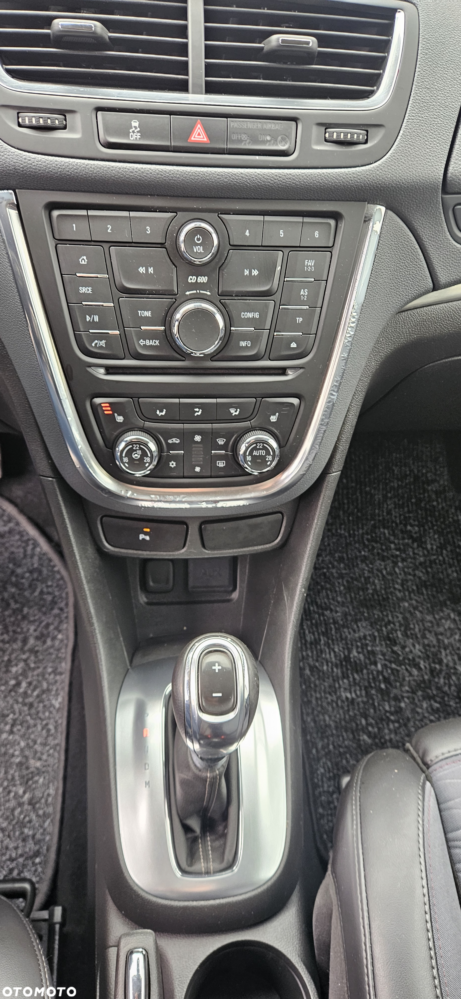 Opel Mokka 1.4 Turbo Automatik Color Edition - 17