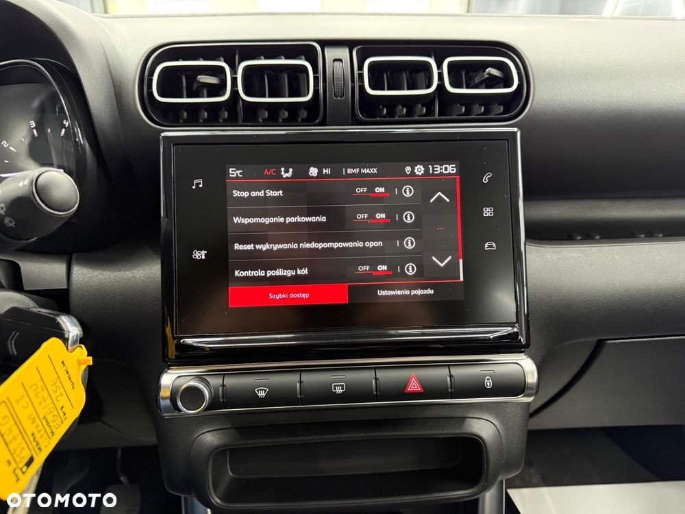 Citroën C3 Aircross PureTech 110 Stop & Start OPF SHINE PACK - 18