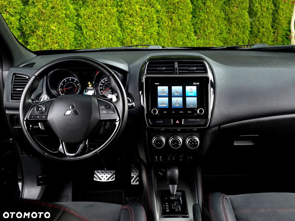 Mitsubishi ASX 2.0 2WD CVT Intro Edition+ - 20
