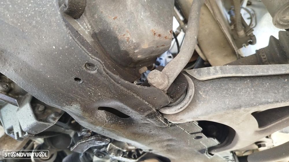 Caixa de velocidades manual RENAULT Clio II (BB0/1/2_, CB0/1/2_) - 1