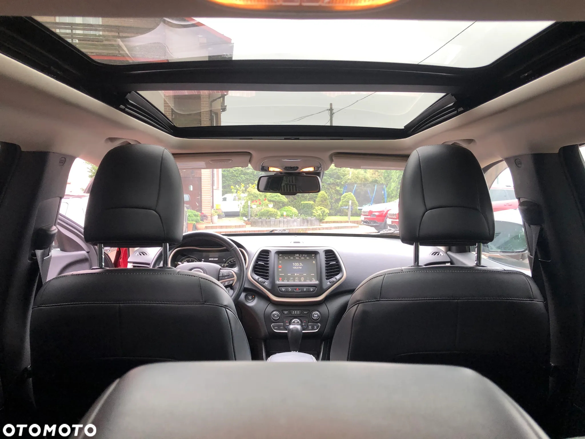 Jeep Cherokee 3.2 V6 Pentastar Active Drive I Automatik Limited - 16