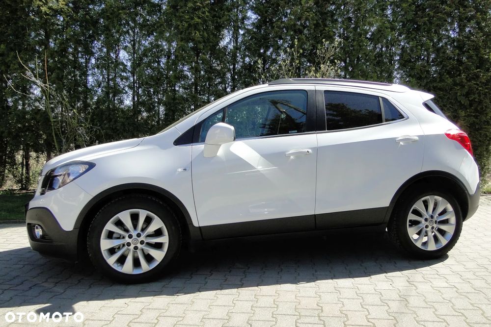 Opel Mokka - 7