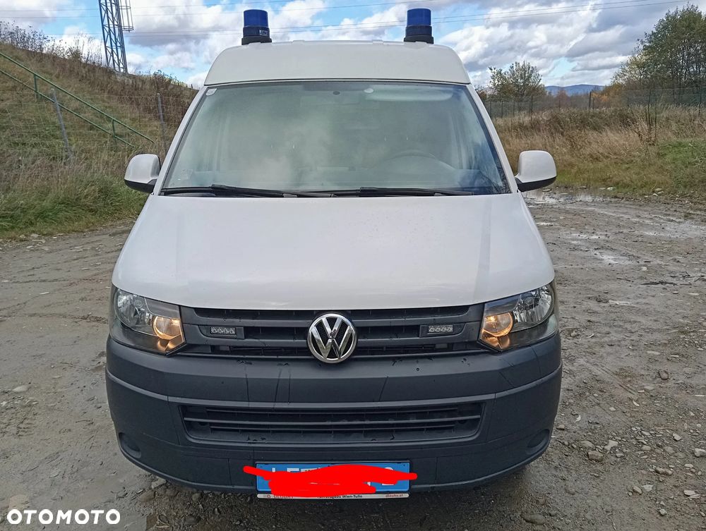 Volkswagen Transporter - 3