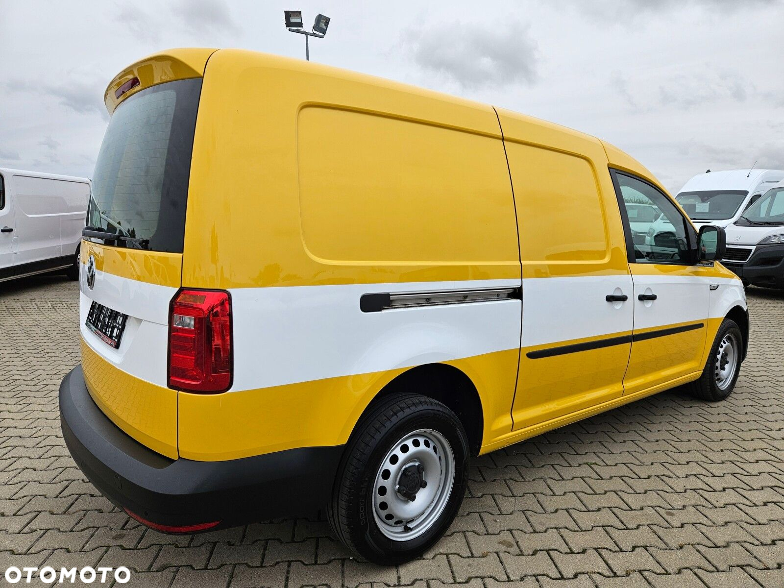 Volkswagen Caddy Long *39999zł NETTO* Zabudowa Warsztatowa 2.0TDi/102KM - 13