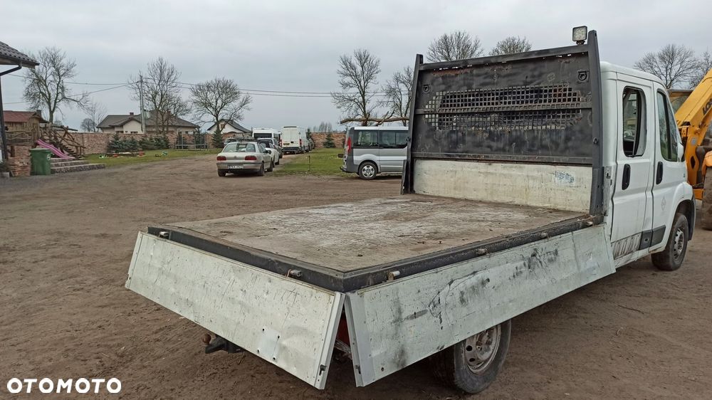 skrzynia ładunkowa paka ducato jumper boxer 2,90m - 7