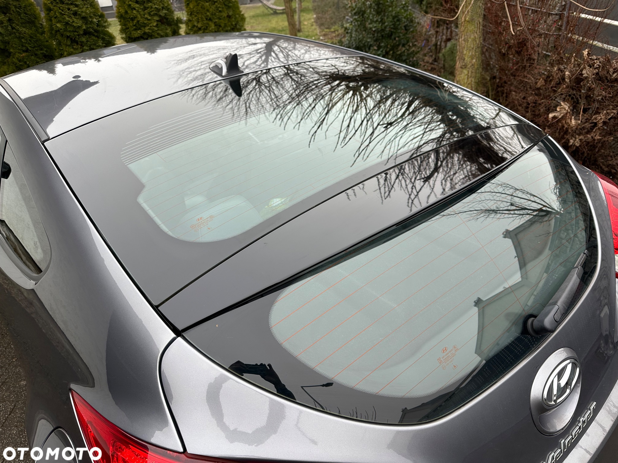 Hyundai Veloster 1.6 GDI Premium - 33