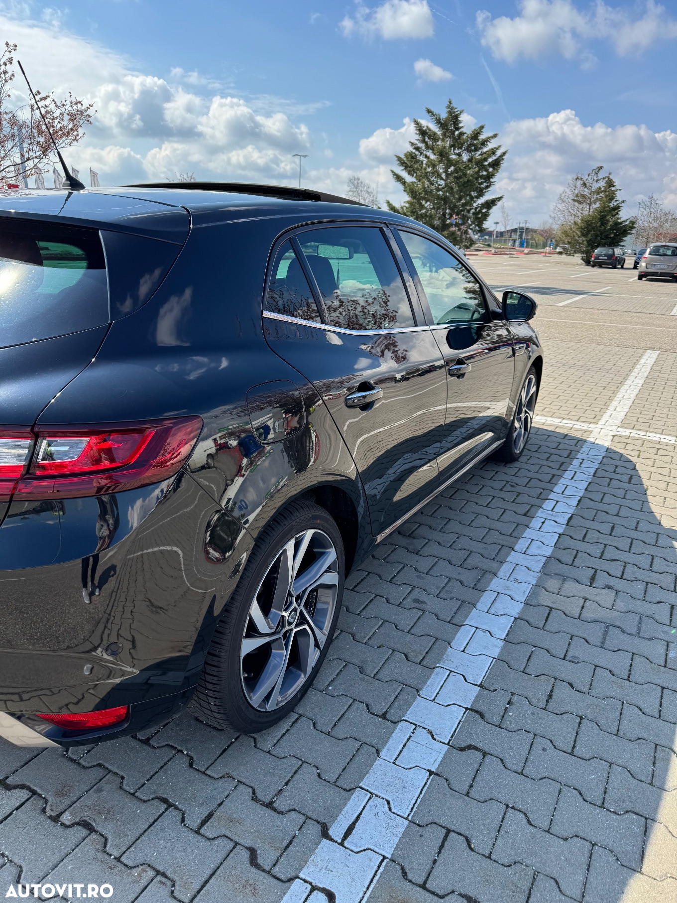 Renault Megane Blue dCi 116 Intens - 13